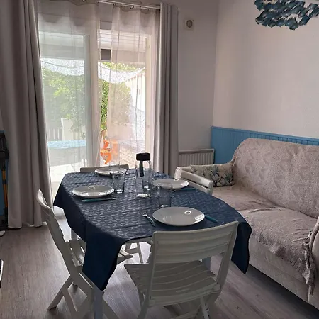Sp490-517 Maison Mezzanine 3 Couchages Pierre La Holiday home *