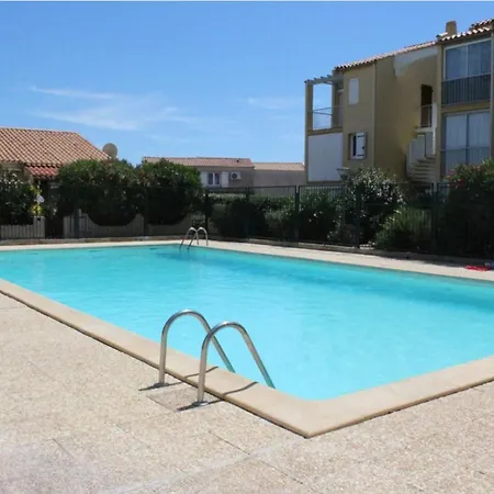 Sp490-517 Maison Mezzanine 3 Couchages Pierre La * Saint-Pierre-la-Mer (Aude)